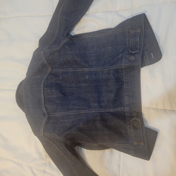Jean Jacket xs - Picture 2 of 3